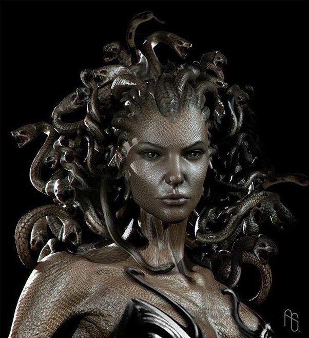 The Real Story Of Medusa Gorgo In Greek Mythology Explained Mag Grand