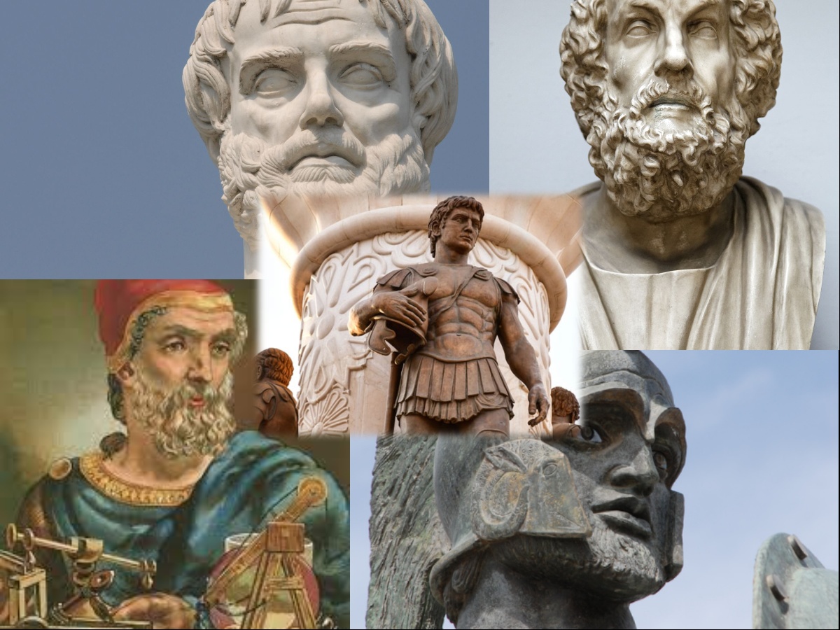 15 Famous Greek People In The History Of Greece Maggrand