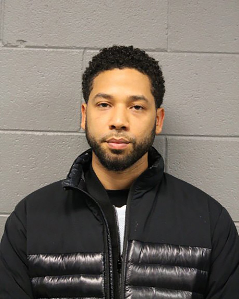 Chicago: Jussie Smollett Found Guilty Of Staging Hate Attack To Boost ...